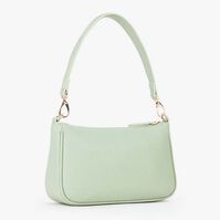 Bolso de Hombro Never Verde Bolso de Hombro Never Verde 2